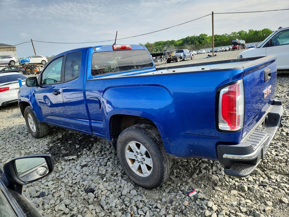 2020 Gmc Canyon მანქანა იყიდება აუქციონზე, vin: 1GTH5BEA6L1149903, აუქციონის ნომერი: 56470976