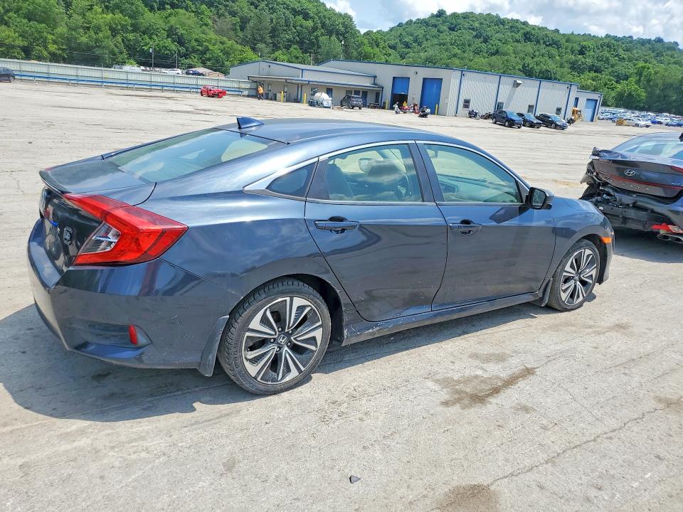 Aukcja sprzedaży 2018 Honda Civic, vin: JHMFC1F85JX007960, numer aukcji: 85634045
