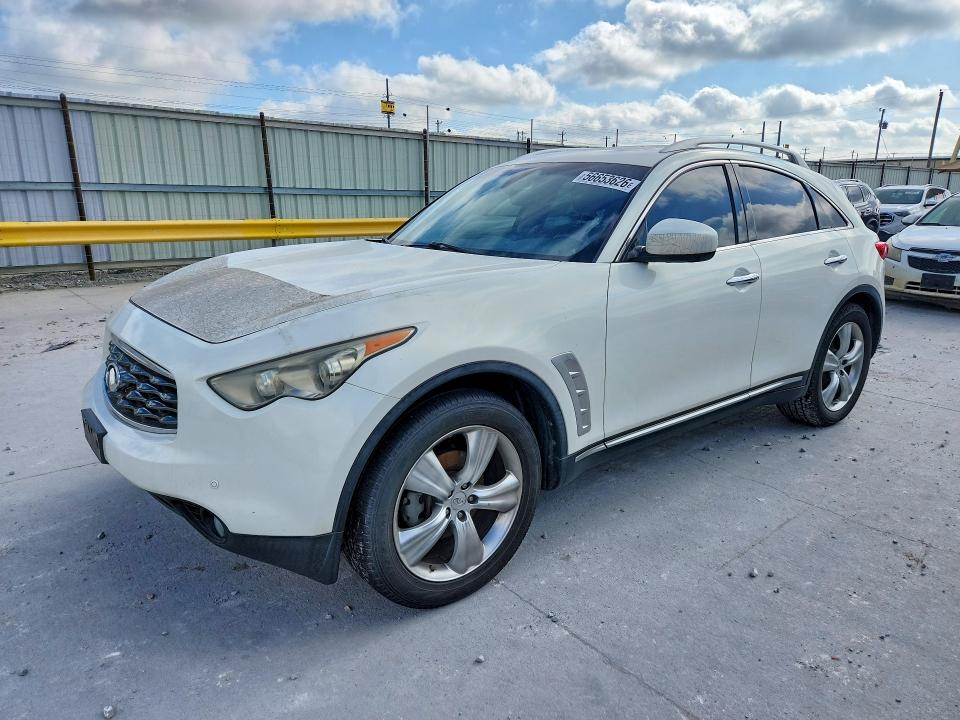 2009 Infiniti Fx35 მანქანა იყიდება აუქციონზე, vin: JNRAS18U79M103255, აუქციონის ნომერი: 56653626