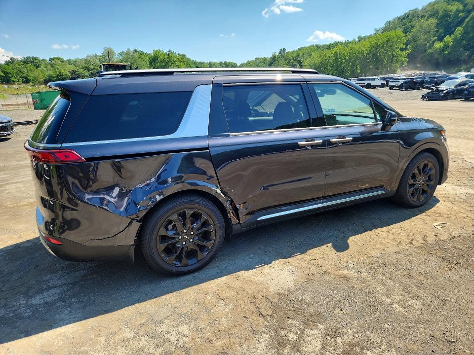 Aukcja sprzedaży 2023 Kia Carnival, vin: KNDNE5H33P6291247, numer aukcji: 59251096