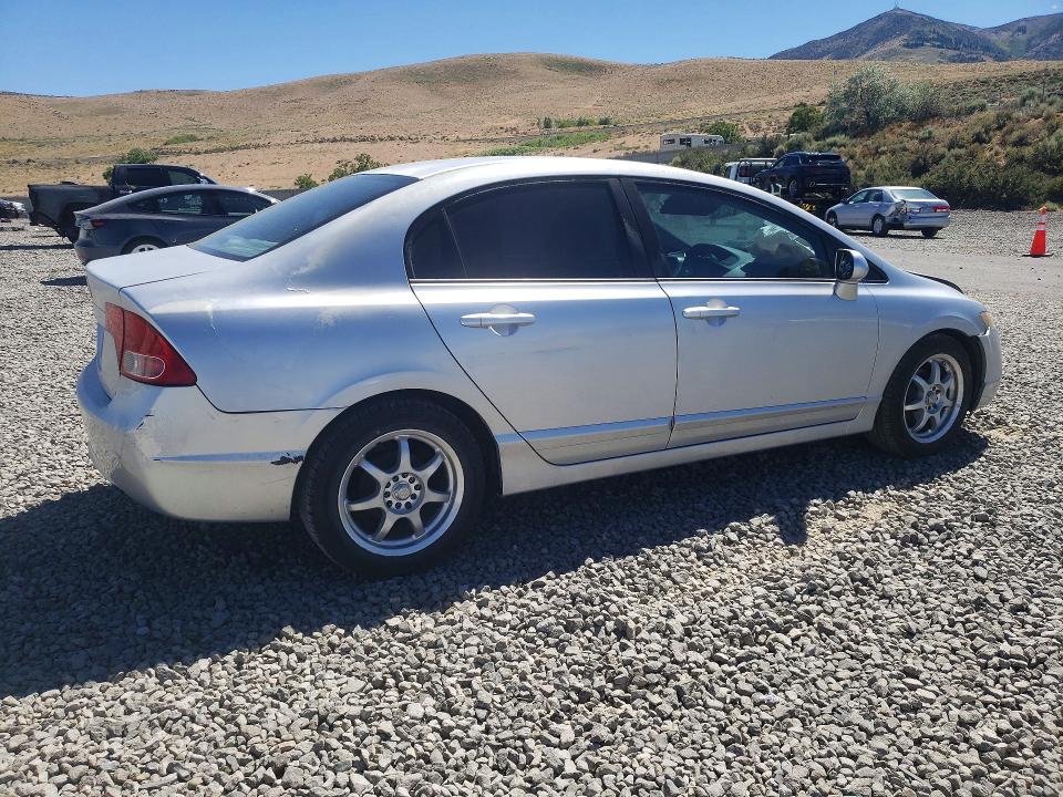 2008 Honda Civic მანქანა იყიდება აუქციონზე, vin: 2HGFA16548H319717, აუქციონის ნომერი: 59308936