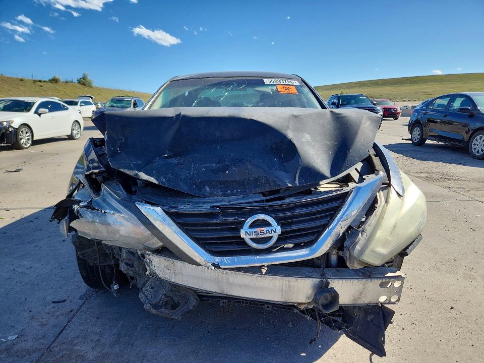 56893786 :رقم المزاد ، 1N4AL3AP3GN373562 vin ، 2016 Nissan Altima مزاد بيع