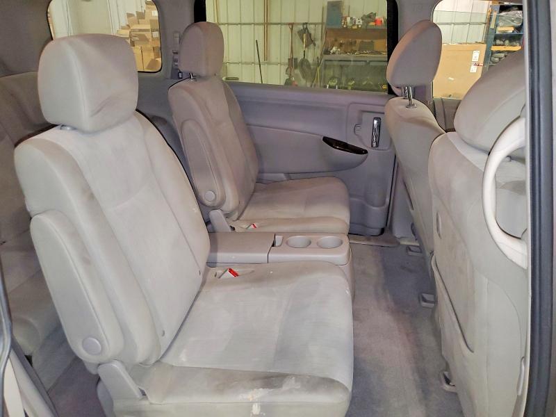 Продажа на аукционе авто 2011 Nissan Quest, vin: JN8AE2KP1B9008168, номер лота: 55768406