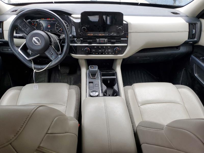 59101676 :رقم المزاد ، 5N1DR3CC6PC237188 vin ، 2023 Nissan Pathfinder مزاد بيع