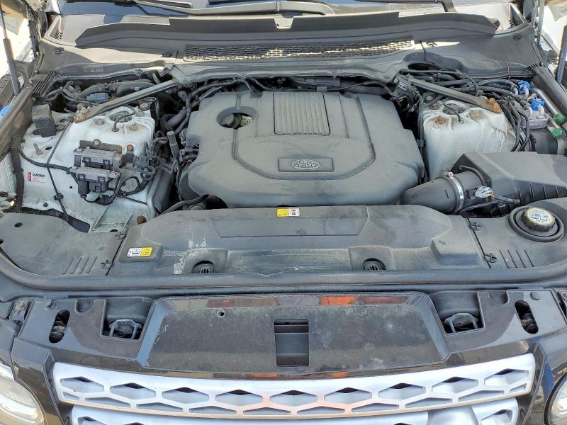 Продаж на аукціоні авто 2016 Land Rover Range Rover Sport, vin: SALWR2KF6GA112621, номер лоту: 53905486