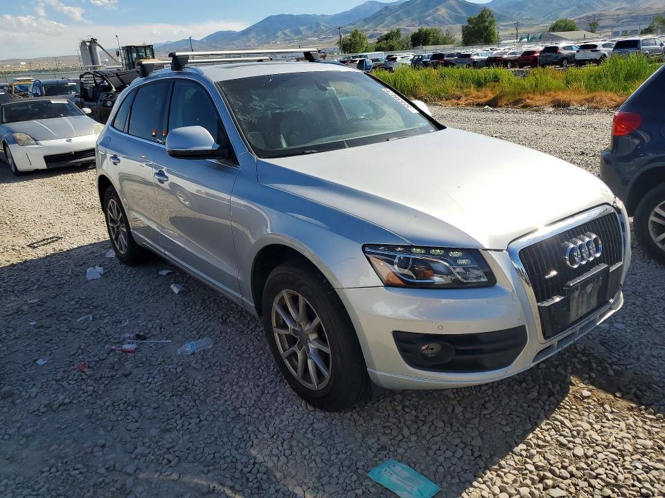 2010 Audi Q5 მანქანა იყიდება აუქციონზე, vin: WA1LKAFP0AA003472, აუქციონის ნომერი: 55538076