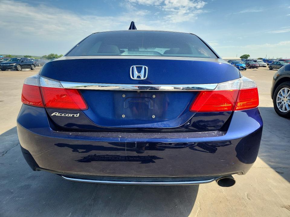 Продаж на аукціоні авто 2015 Honda Accord, vin: 1HGCR2F35FA253870, номер лоту: 58843986