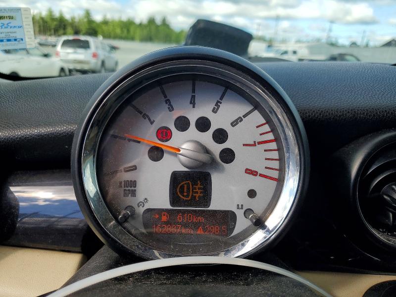 Продажа на аукционе авто 2009 Mini Cooper, vin: WMWMF73519TT94861, номер лота: 58363556