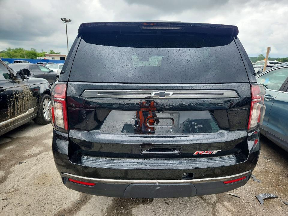 Aukcja sprzedaży 2021 Chevrolet Suburban, vin: 1GNSCEKD4MR458971, numer aukcji: 58866686