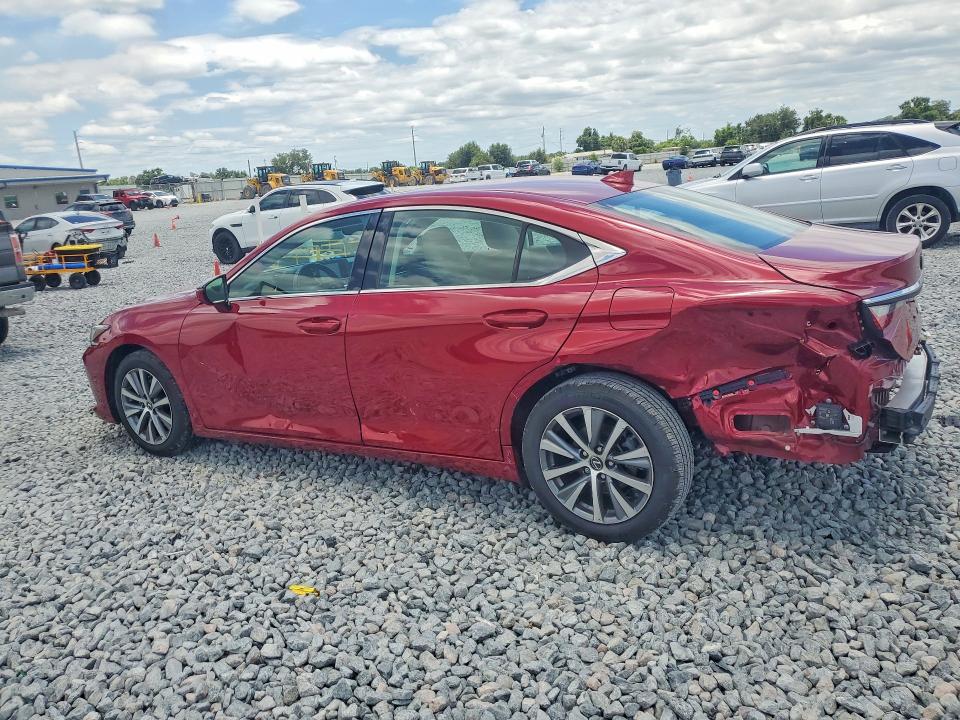 Продаж на аукціоні авто 2020 Lexus Es, vin: 58ADZ1B14LU068547, номер лоту: 56507586