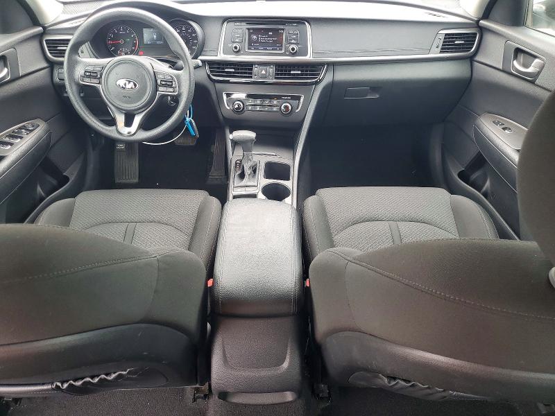 Aukcja sprzedaży 2016 Kia Optima, vin: KNAGT4L30G5075763, numer aukcji: 57610656