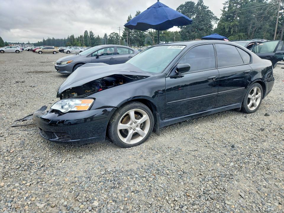 Aukcja sprzedaży 2006 Subaru Legacy, vin: 4S3BL626467220729, numer aukcji: 59122656