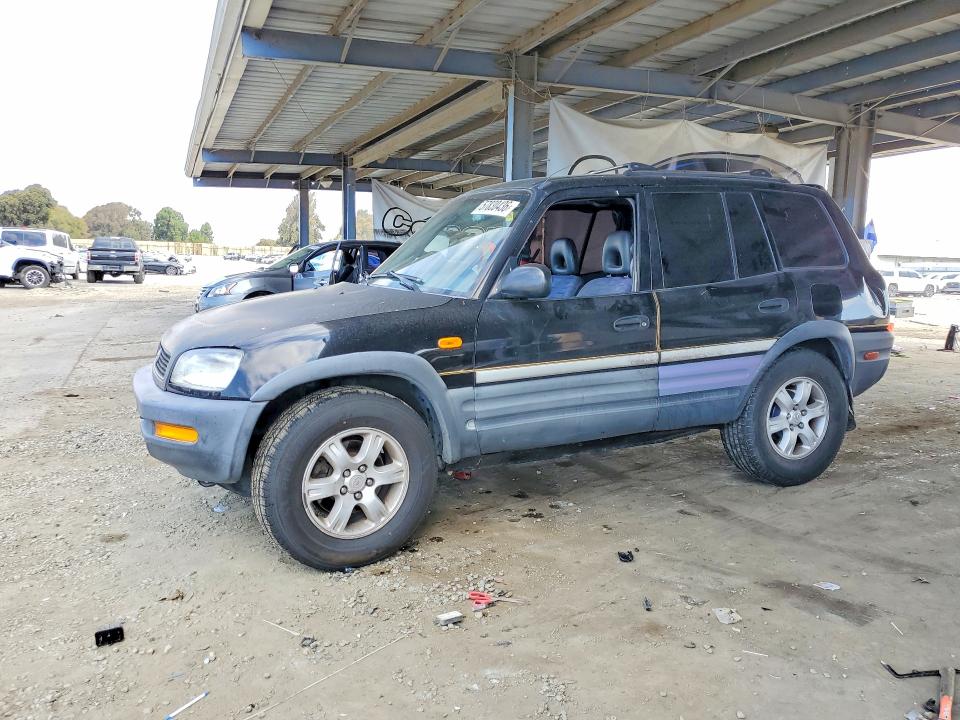 1997 Toyota Rav4 მანქანა იყიდება აუქციონზე, vin: JT3GP10V2V7016246, აუქციონის ნომერი: 57830436