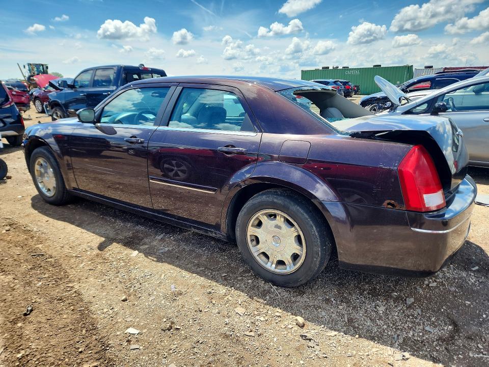 Aukcja sprzedaży 2005 Chrysler 300, vin: 2C3JA53G75H101521, numer aukcji: 56866606