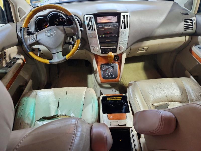 Продажа на аукционе авто 2005 Lexus Rx, vin: JTJGA31U250048151, номер лота: 59079456