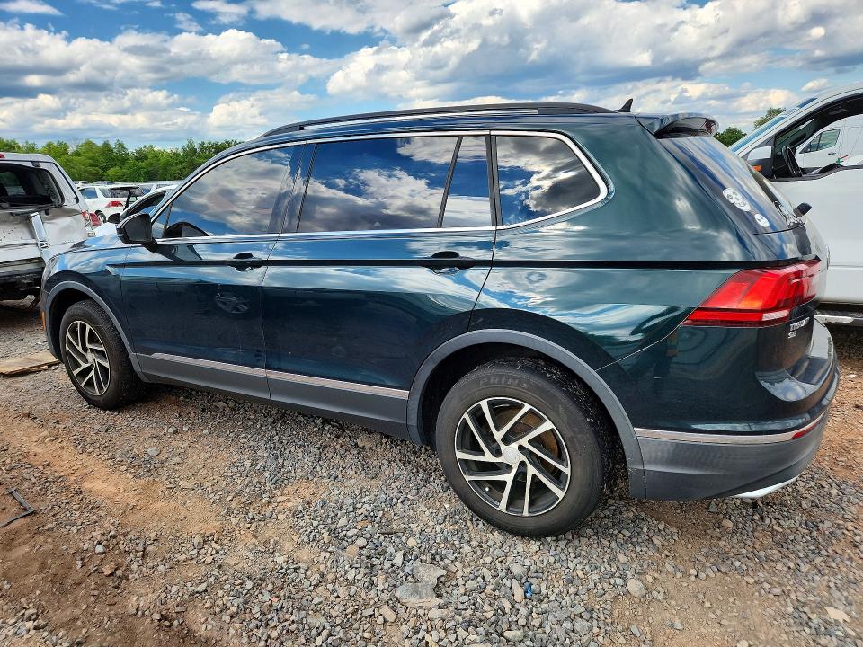 Продаж на аукціоні авто 2018 Volkswagen Tiguan, vin: 3VV3B7AX4JM025642, номер лоту: 58131116