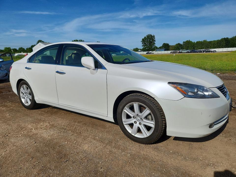 56901556 :رقم المزاد ، JTHBJ46GX72078042 vin ، 2007 Lexus Es مزاد بيع