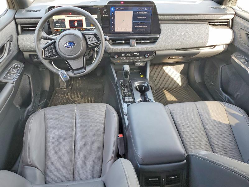 59279046 :رقم المزاد ، JF2BURGD5TY453239 vin ، 2026 Subaru Outback مزاد بيع