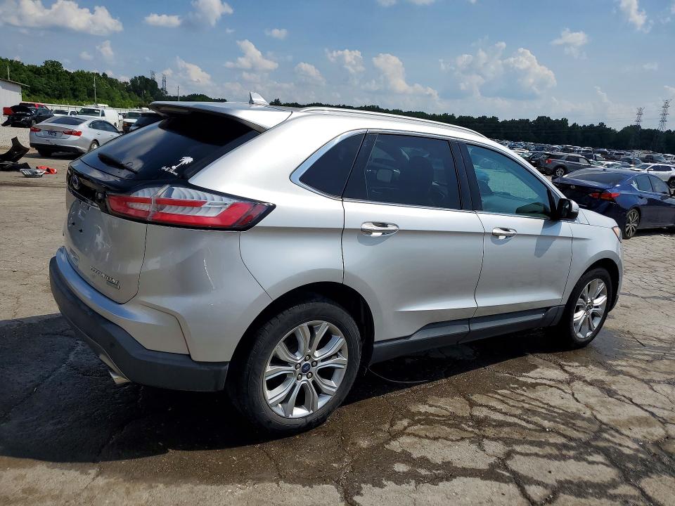 Aukcja sprzedaży 2019 Ford Edge, vin: 2FMPK3K92KBB42465, numer aukcji: 55996176