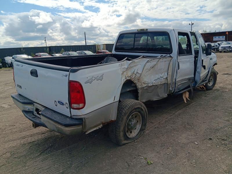 2000 Ford F350 მანქანა იყიდება აუქციონზე, vin: 1FTSW31L2YEC35547, აუქციონის ნომერი: 58147886