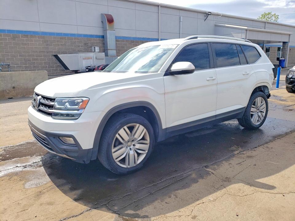 2019 Volkswagen Atlas მანქანა იყიდება აუქციონზე, vin: 1V2WP2CAXKC573770, აუქციონის ნომერი: 56859076