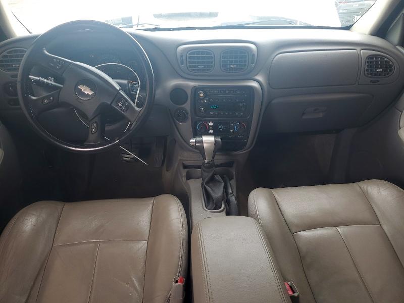 Aukcja sprzedaży 2007 Chevrolet Trailblazer, vin: 1GNDT13S372239849, numer aukcji: 58815826