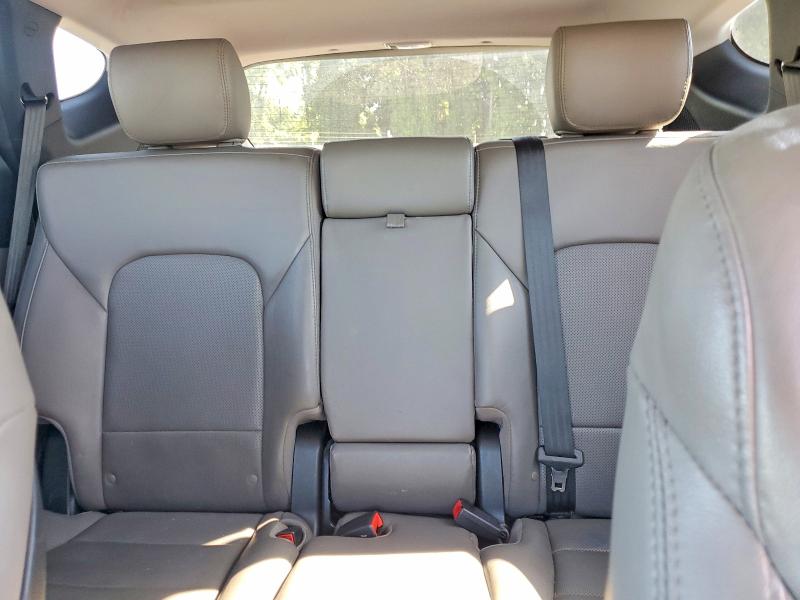 55967116 :رقم المزاد ، 5XYZU3LBXHG447936 vin ، 2017 Hyundai Santa Fe Sport مزاد بيع