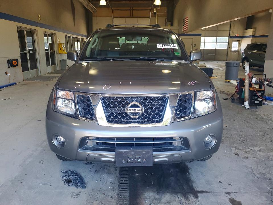 Продажа на аукционе авто 2009 Nissan Pathfinder, vin: 5N1AR18B69C616458, номер лота: 57260416