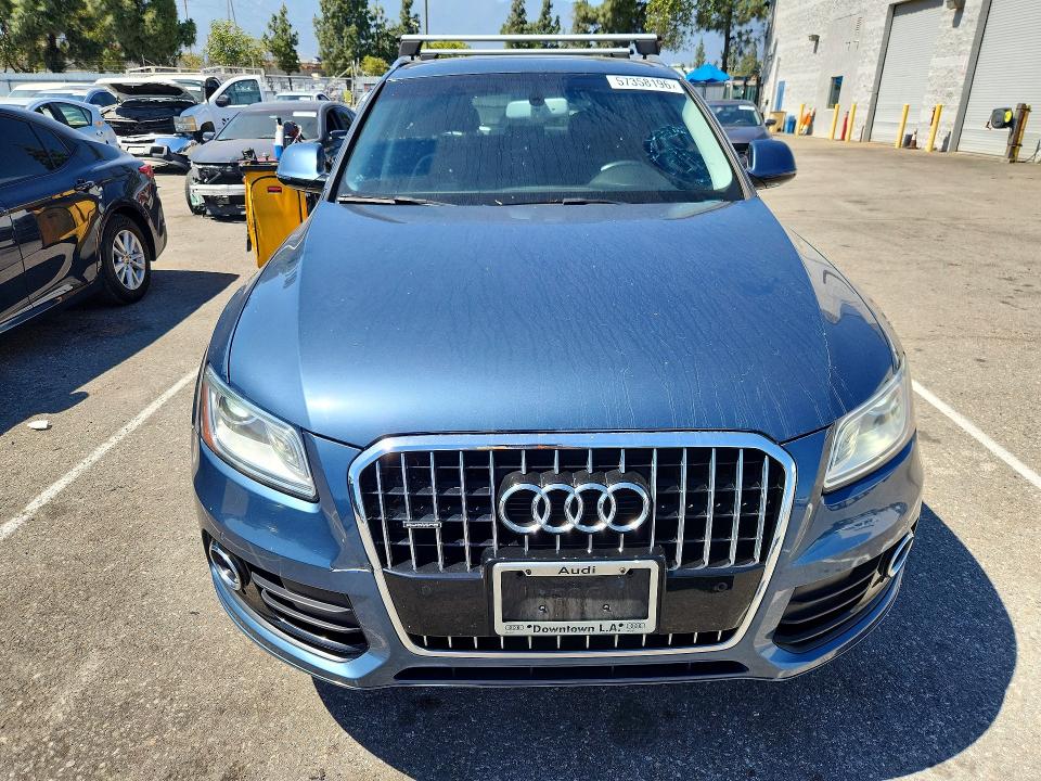 Продаж на аукціоні авто 2016 Audi Q5, vin: WA1L2AFP6GA009608, номер лоту: 57358196