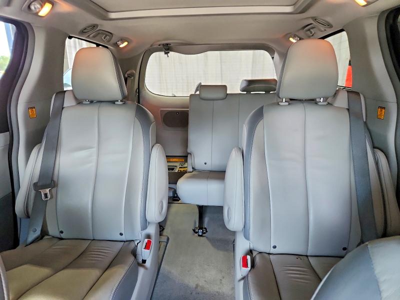 Продажа на аукционе авто 2013 Toyota Sienna, vin: 5TDDK3DC9DS069158, номер лота: 58771666
