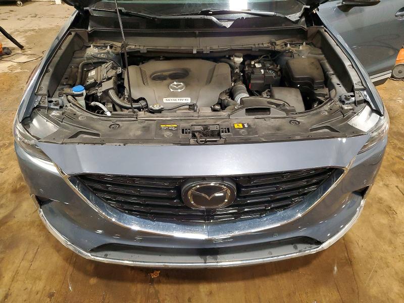 Aukcja sprzedaży 2021 Mazda Cx-9, vin: JM3TCBDY6M0516392, numer aukcji: 56659066