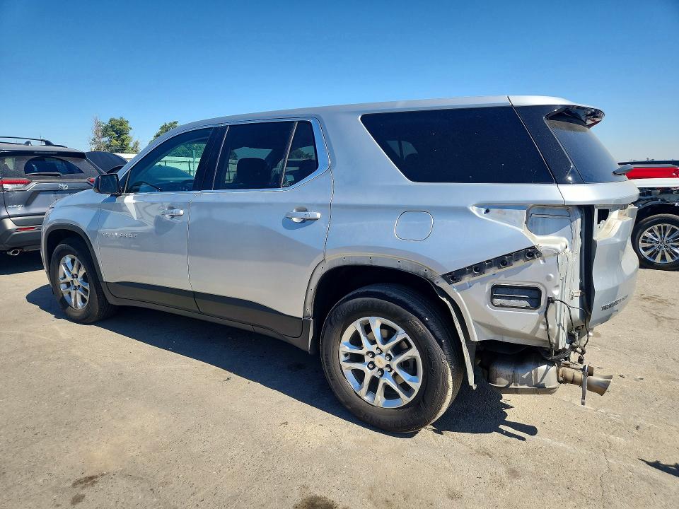 2019 Chevrolet Traverse მანქანა იყიდება აუქციონზე, vin: 1GNEVLKW7KJ222002, აუქციონის ნომერი: 58733816