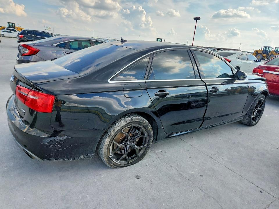 Продажа на аукционе авто 2015 Audi A6, vin: WAUFGAFCXFN004191, номер лота: 56358046