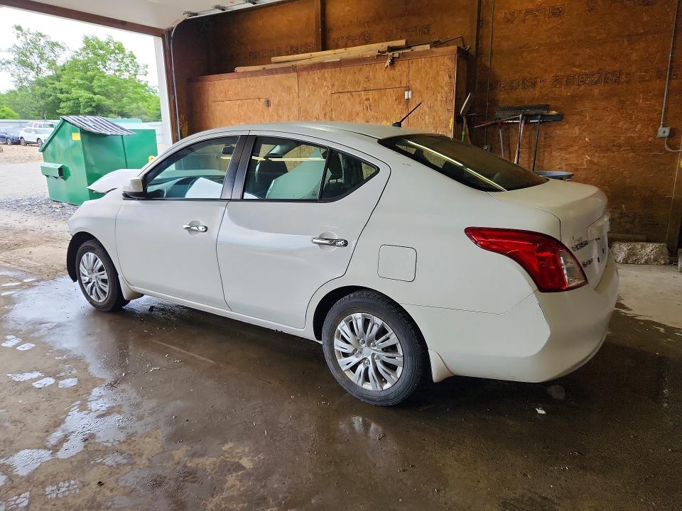 57162956 :رقم المزاد ، 3N1CN7AP0CL859747 vin ، 2012 Nissan Versa مزاد بيع
