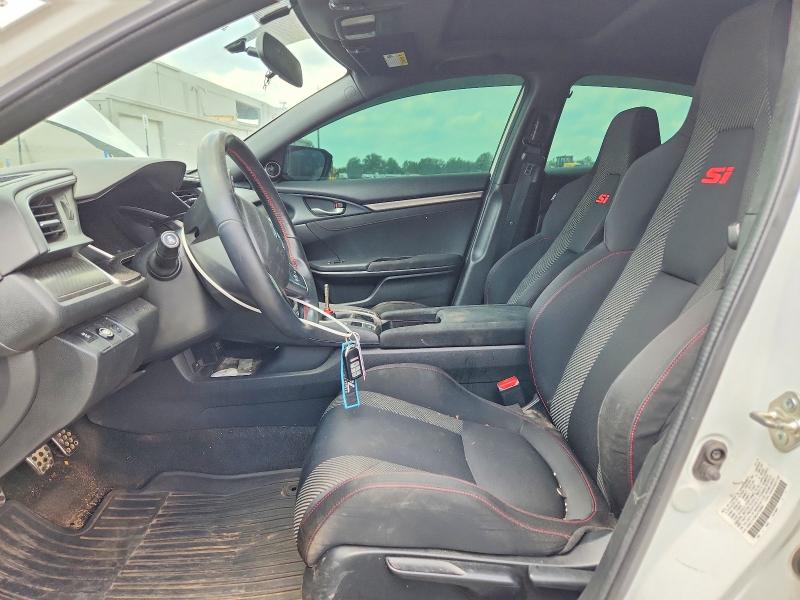 Продажа на аукционе авто 2018 Honda Civic, vin: 2HGFC1E58JH702660, номер лота: 58227626