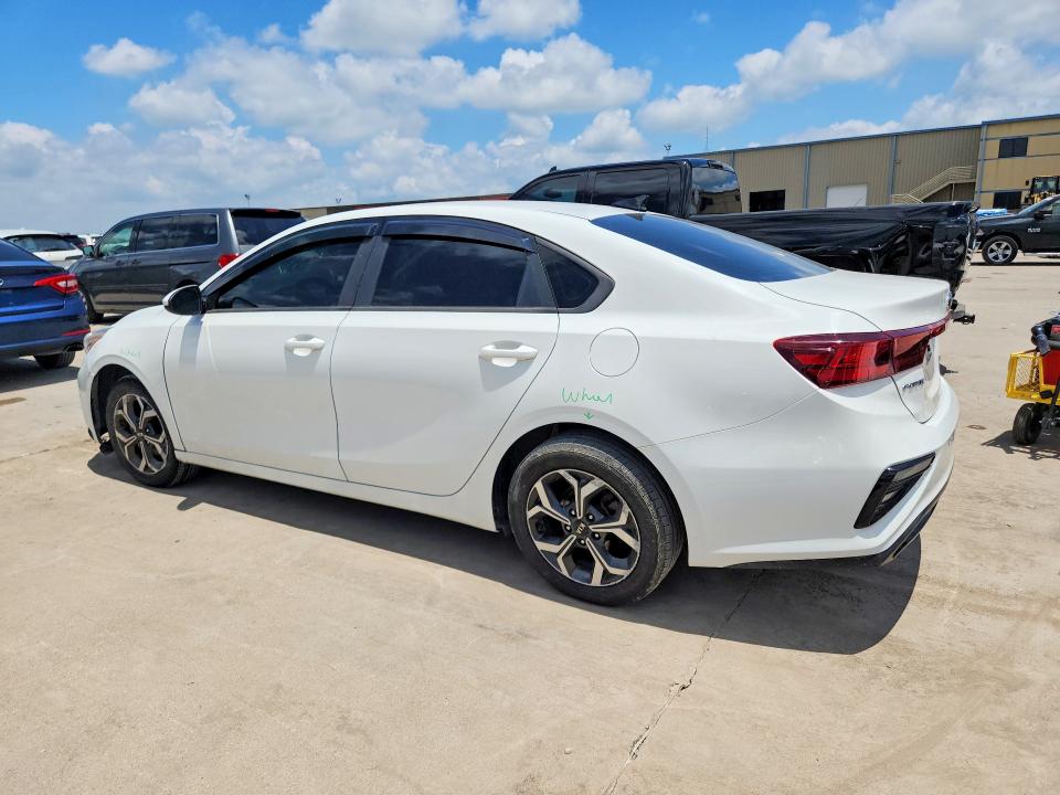 Продажа на аукционе авто 2019 Kia Forte, vin: 3KPF24AD3KE083625, номер лота: 57147326