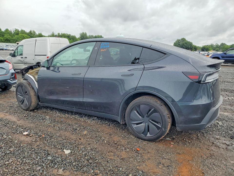 Продаж на аукціоні авто 2026 Tesla Model Y, vin: 7SAYGDEE7TF579474, номер лоту: 58352106