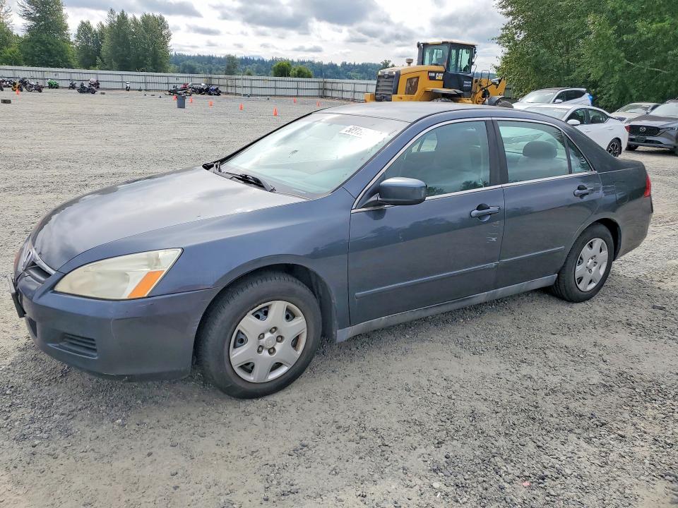 Aukcja sprzedaży 2007 Honda Accord, vin: 1HGCM56457A042789, numer aukcji: 58816946