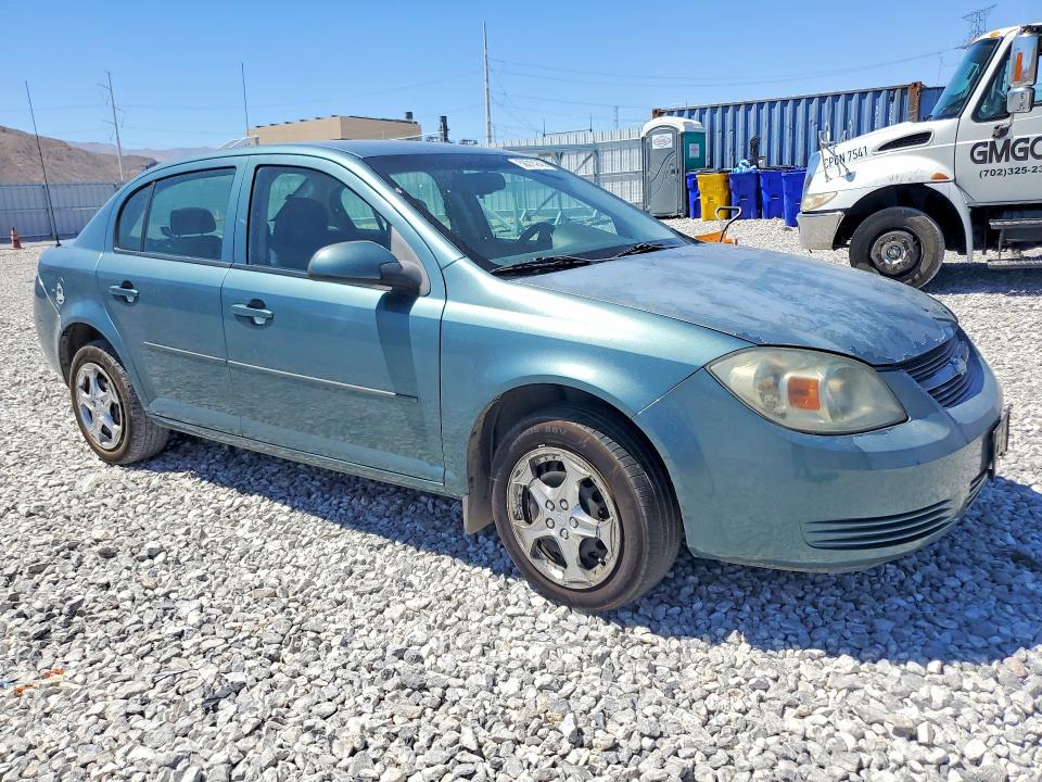 Продаж на аукціоні авто 2010 Chevrolet Cobalt, vin: 1G1AD5F57A7126964, номер лоту: 58310246