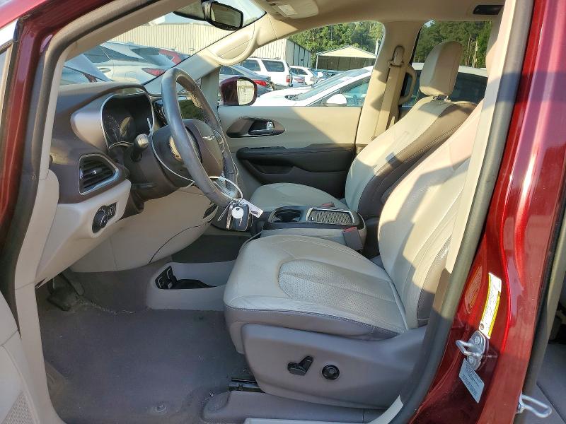 Продаж на аукціоні авто 2017 Chrysler Pacifica, vin: 2C4RC1EG1HR653576, номер лоту: 57996066