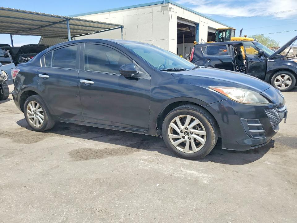 Продажа на аукционе авто 2010 Mazda 3, vin: JM1BL1SFXA1105051, номер лота: 57166896