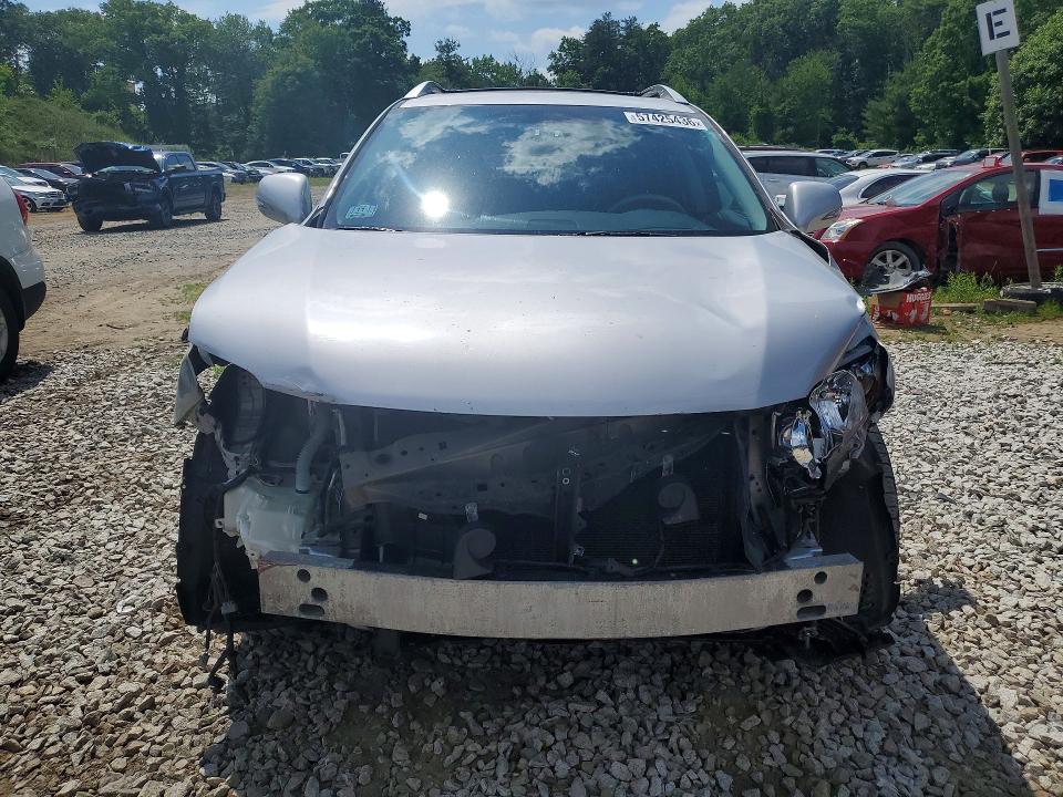 57425436 :رقم المزاد ، 2T2BK1BA4AC048490 vin ، 2010 Lexus Rx مزاد بيع