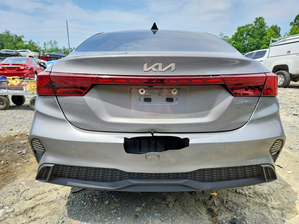 Aukcja sprzedaży 2023 Kia Forte, vin: 3KPF24AD6PE672272, numer aukcji: 58801416
