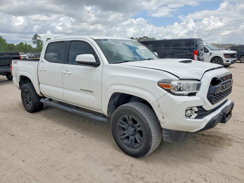 Продажа на аукционе авто 2016 Toyota Tacoma, vin: 5TFAZ5CN6GX002450, номер лота: 57331516
