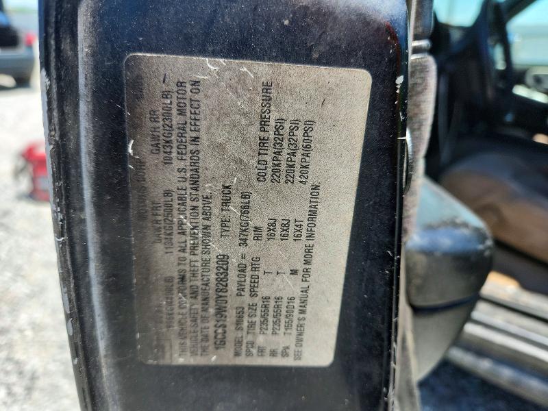 Aukcja sprzedaży 2000 Chevrolet S Truck, vin: 1GCCS19W0Y8283209, numer aukcji: 56485536