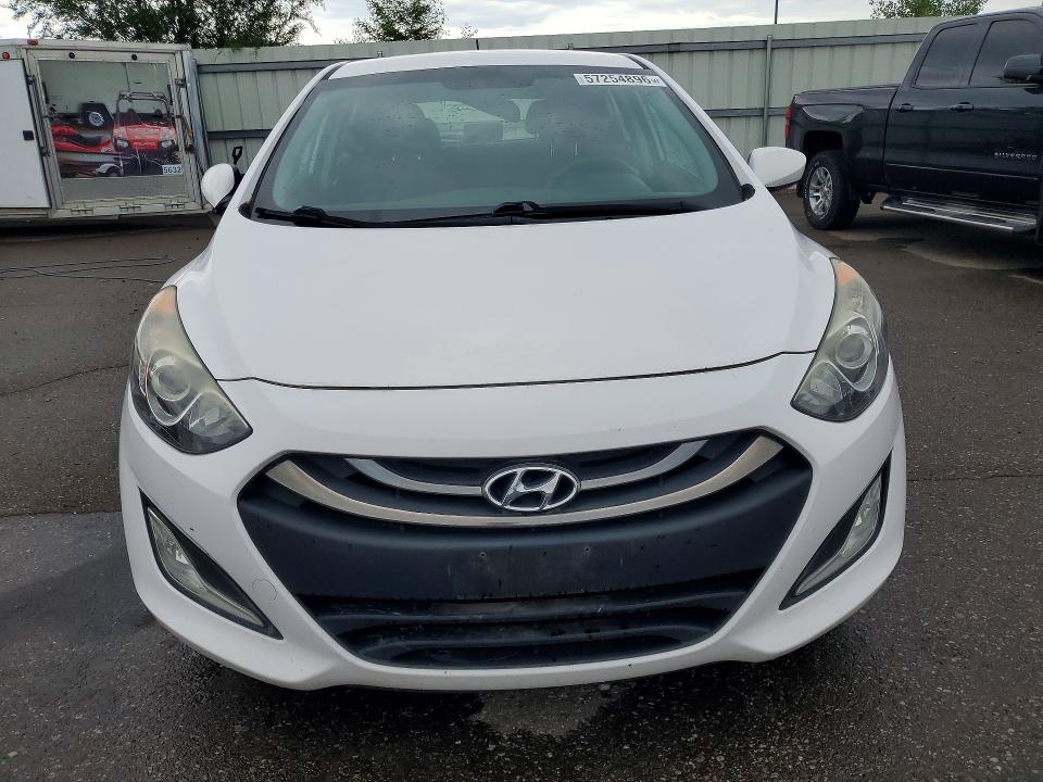 Продаж на аукціоні авто 2015 Hyundai Elantra Gt, vin: KMHD35LH9FU248445, номер лоту: 57254896