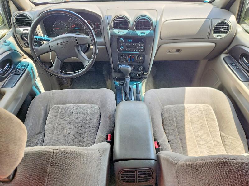 Продажа на аукционе авто 2002 Gmc Envoy, vin: 1GKDT13S322106076, номер лота: 58159536