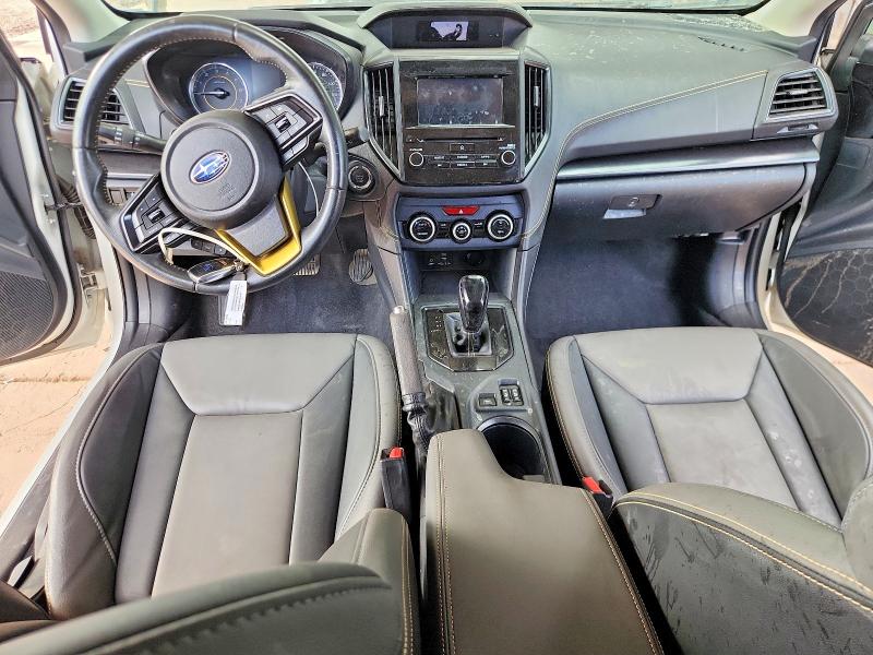 57376446 :رقم المزاد ، JF2GTHRC9NH257931 vin ، 2022 Subaru Crosstrek مزاد بيع