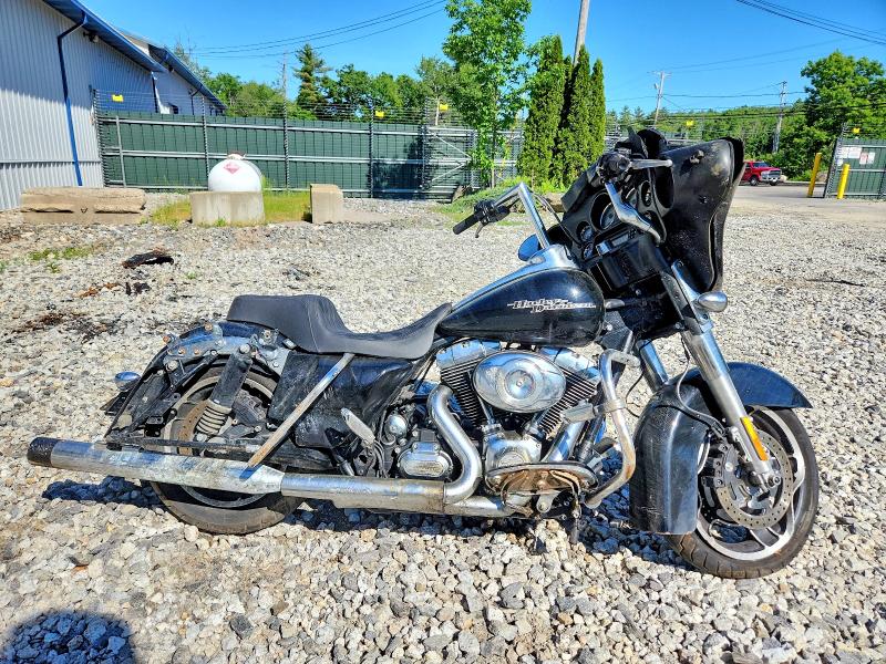 Aukcja sprzedaży 2012 Harley-davidson Flhx, vin: 1HD1KBM12CB628307, numer aukcji: 55893506