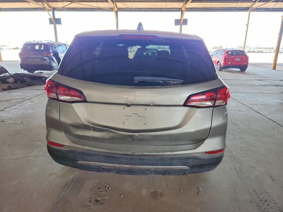 Продаж на аукціоні авто 2024 Chevrolet Equinox, vin: 3GNAXUEGXRL178597, номер лоту: 57119546